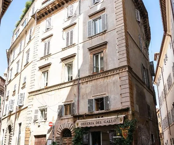 Appartamento Navona "the Corner" Roma