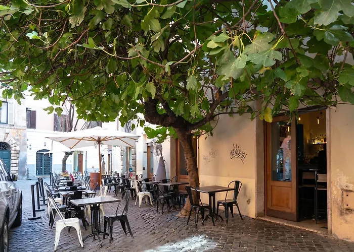Appartamento Navona "the Corner" Roma