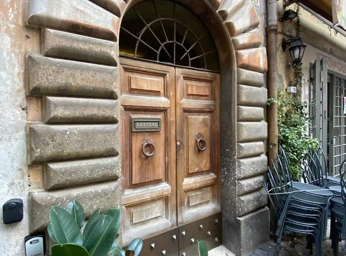 Appartamento Navona "the Corner"