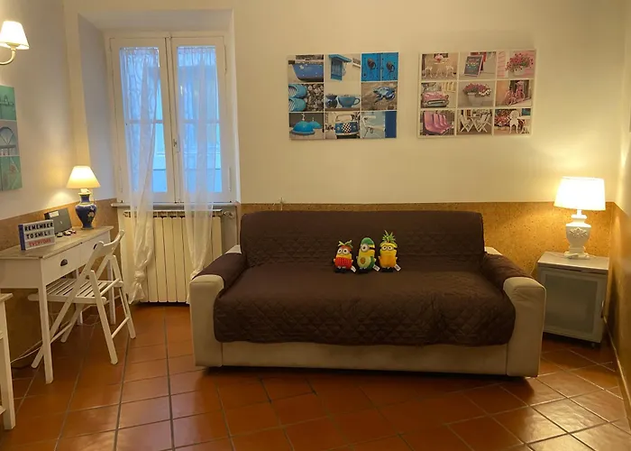 Navona "the Corner" Appartamento Roma